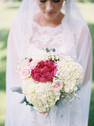 5 причин, почему на вашей свадьбе должна быть гортензия 