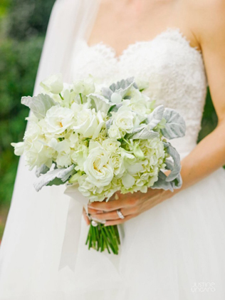 5 причин, почему на вашей свадьбе должна быть гортензия 