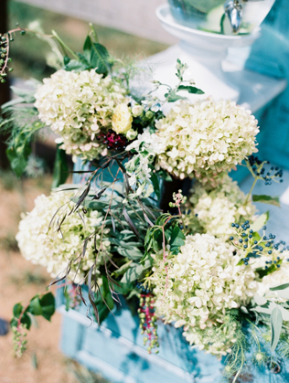 5 причин, почему на вашей свадьбе должна быть гортензия 