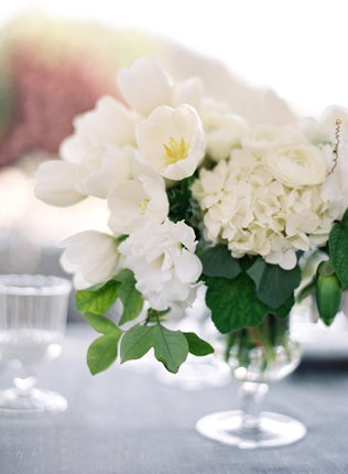 5 причин, почему на вашей свадьбе должна быть гортензия 