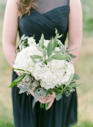 5 причин, почему на вашей свадьбе должна быть гортензия 