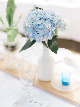 5 причин, почему на вашей свадьбе должна быть гортензия 