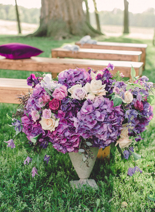 5 причин, почему на вашей свадьбе должна быть гортензия 