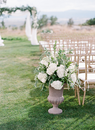 5 причин, почему на вашей свадьбе должна быть гортензия 