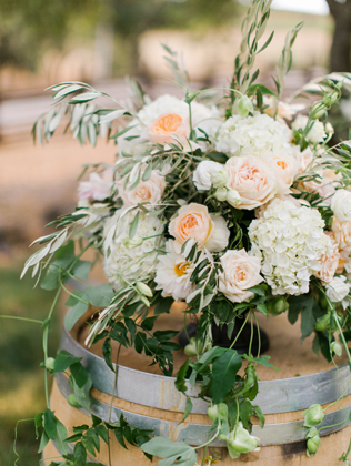 5 причин, почему на вашей свадьбе должна быть гортензия 