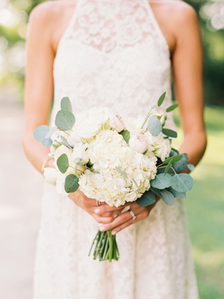 5 причин, почему на вашей свадьбе должна быть гортензия 