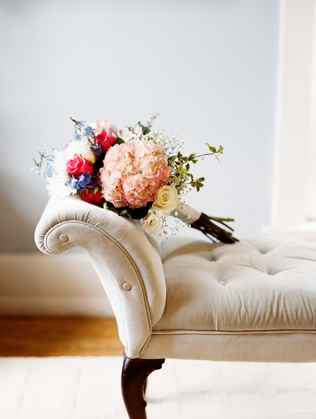 5 причин, почему на вашей свадьбе должна быть гортензия 