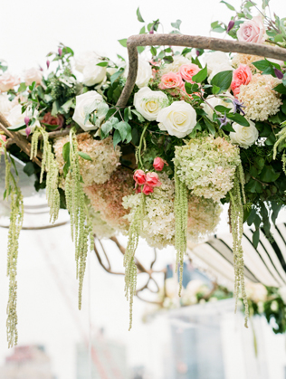 5 причин, почему на вашей свадьбе должна быть гортензия 