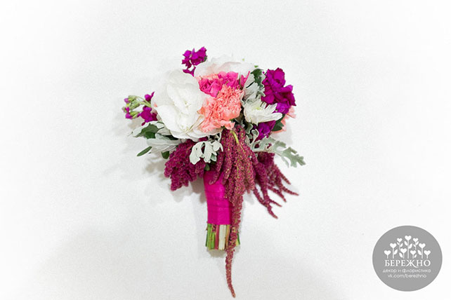 Флористы о цветах, волшебная гортензия, букет невесты с использованием гортензии