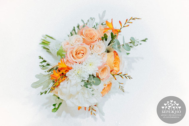 Флористы о цветах, волшебная гортензия, букет невесты с использованием гортензии