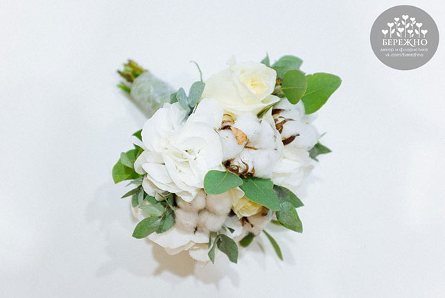 Флористы о цветах, волшебная гортензия, букет невесты с использованием гортензии