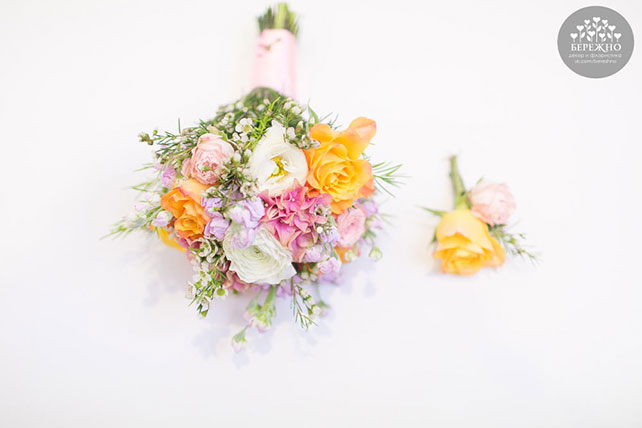 Флористы о цветах, волшебная гортензия, букет невесты с использованием гортензии