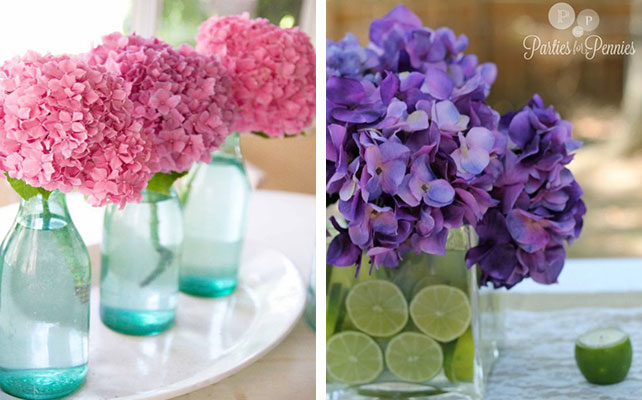 Флористы о цветах, волшебная гортензия, декор свадьбы с использованием гортензии