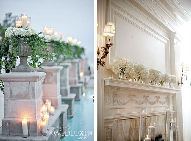 Флористы о цветах, волшебная гортензия, декор свадьбы с использованием гортензии