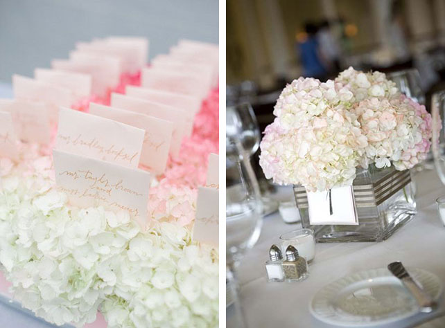 Флористы о цветах, волшебная гортензия, декор свадьбы с использованием гортензии