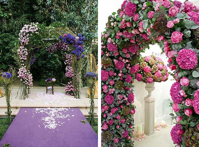 Флористы о цветах, волшебная гортензия, декор свадьбы с использованием гортензии