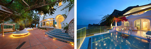 Свадьба в Италии, агентство GreenROOM, вилла в Италии