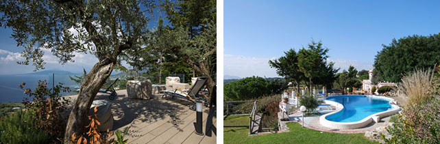 Свадьба в Италии, агентство GreenROOM, вилла в Италии