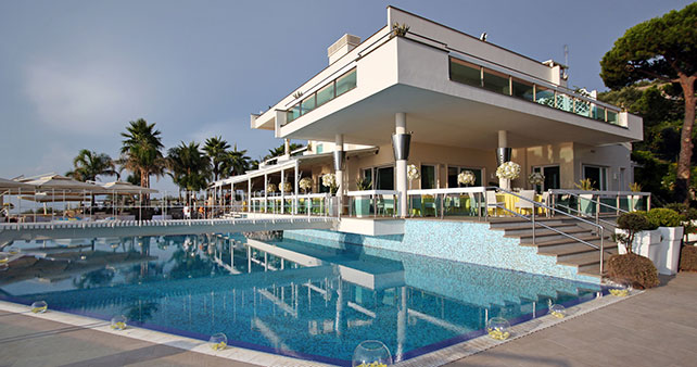 Свадьба в Италии, агентство GreenROOM, вилла в Италии