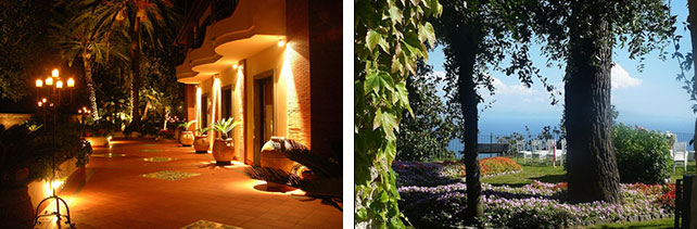 Свадьба в Италии, агентство GreenROOM, вилла в Италии