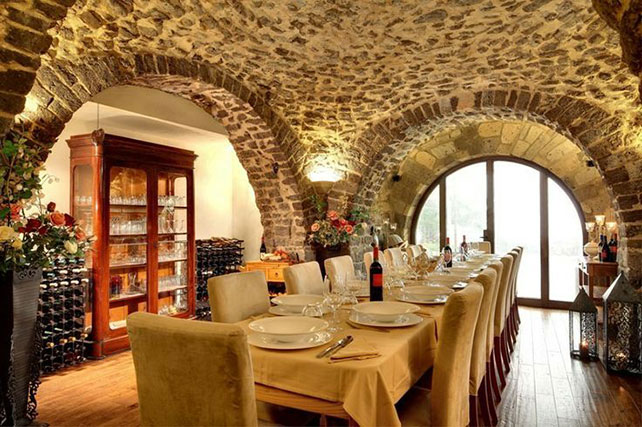 Свадьба в Италии, агентство GreenROOM, вилла в Италии