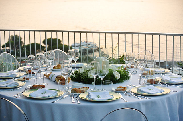 Свадьба в Италии, агентство GreenROOM, вилла в Италии