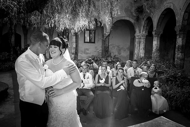 Свадьба в Италии, агентство GreenROOM