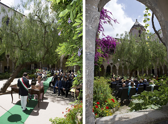 Свадьба в Италии, агентство GreenROOM