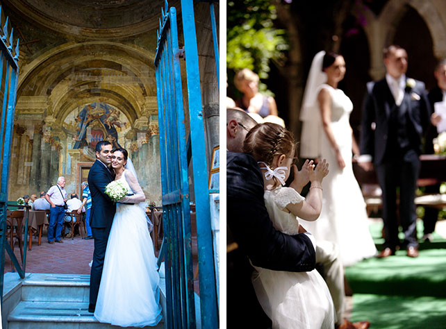 Свадьба в Италии, агентство GreenROOM