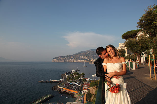 Свадьба в Италии, агентство GreenROOM