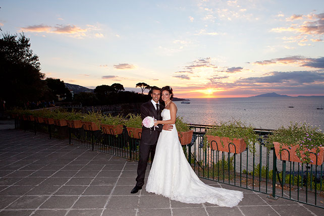 Свадьба в Италии, агентство GreenROOM