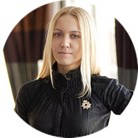 Юлия Грибалёва, свадебный организатор