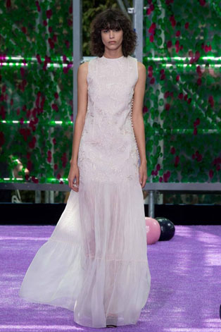 Королевская роскошь Haute Couture: свадебные платья осень-зима 2015 