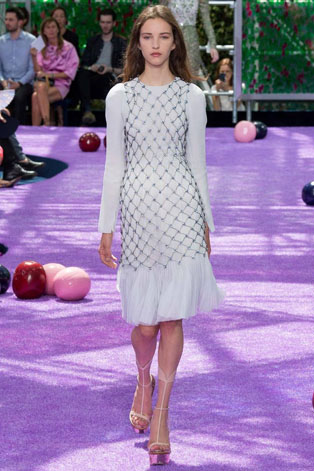 Королевская роскошь Haute Couture: свадебные платья осень-зима 2015 