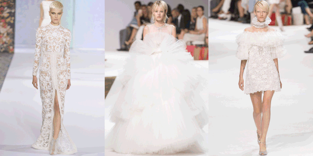 Haute Couture осень-зима 2016 - The-wedding.ru