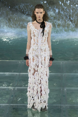 Haute Couture осень-зима 2016: 40 самых красивых платьев для невест 