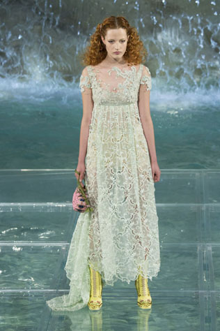 Haute Couture осень-зима 2016: 40 самых красивых платьев для невест 