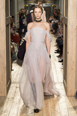 Haute Couture осень-зима 2016: 40 самых красивых платьев для невест 