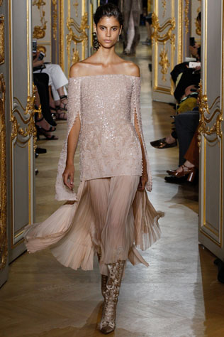 Haute Couture осень-зима 2016: 40 самых красивых платьев для невест 