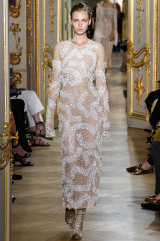 Haute Couture осень-зима 2016: 40 самых красивых платьев для невест 