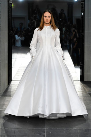 Haute Couture осень-зима 2016: 40 самых красивых платьев для невест 