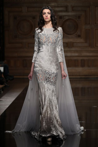 Haute Couture осень-зима 2016: 40 самых красивых платьев для невест 