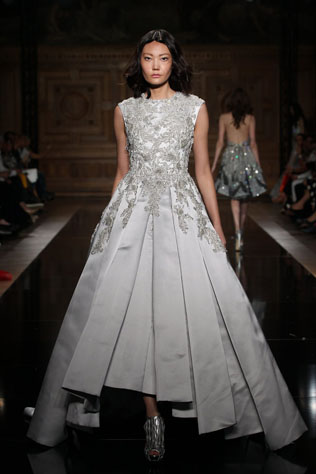 Haute Couture осень-зима 2016: 40 самых красивых платьев для невест 