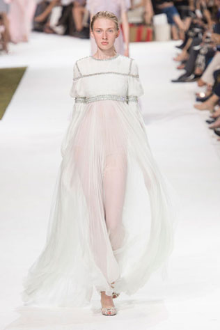 Haute Couture осень-зима 2016: 40 самых красивых платьев для невест 