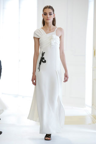 Haute Couture осень-зима 2016: 40 самых красивых платьев для невест 