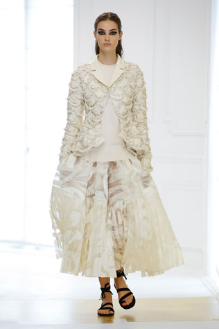 Haute Couture осень-зима 2016: 40 самых красивых платьев для невест 