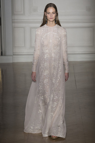 Haute Couture весна-лето 2017: 40 платьев для невест 