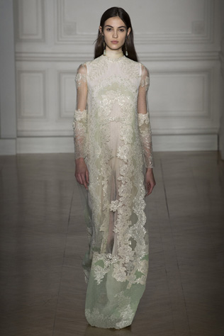 Haute Couture весна-лето 2017: 40 платьев для невест 