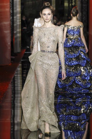 Haute Couture весна-лето 2017: 40 платьев для невест 