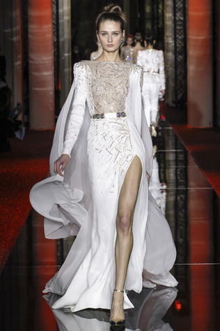 Haute Couture весна-лето 2017: 40 платьев для невест 